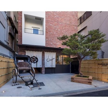 Kamon Hotel Namba - Vacation Stay 37029V Osaka Exterior foto